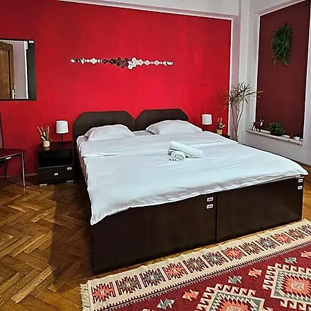 Zarnesti Centre Vmp Free Parking