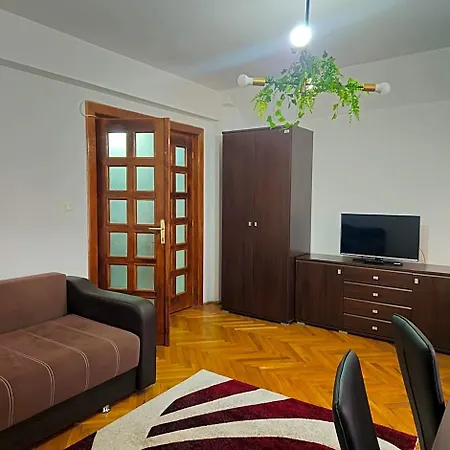 Zarnesti Centre Vmp Free Parking Отель 3*