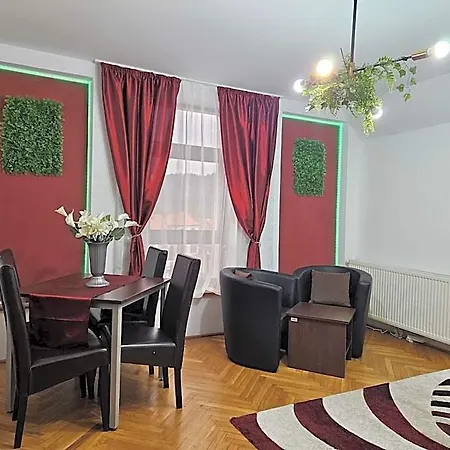 Zarnesti Centre Vmp Free Parking 3*