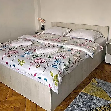 Zarnesti Centre Vmp Free Parking Брашов