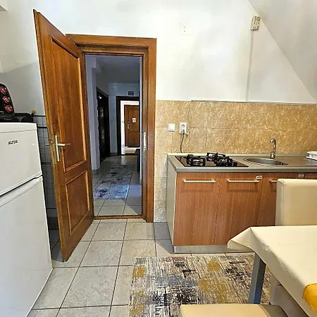 Zarnesti Centre Vmp Free Parking Отель 3*