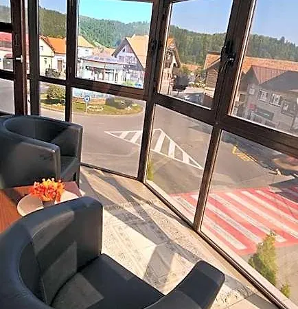 Zarnesti Centre Vmp Free Parking
