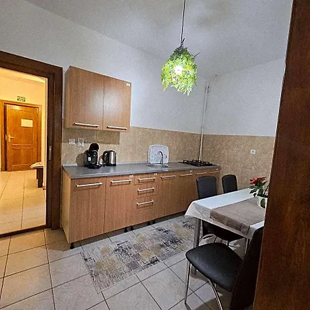 Отель Zarnesti Centre Vmp Free Parking Брашов