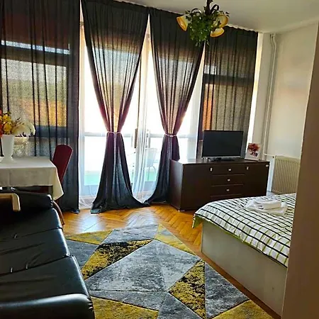 Отель Zarnesti Centre Vmp Free Parking 3*